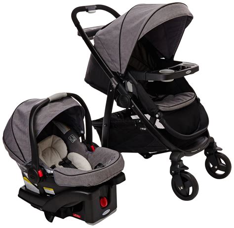 graco snugride 35 click connect travel system